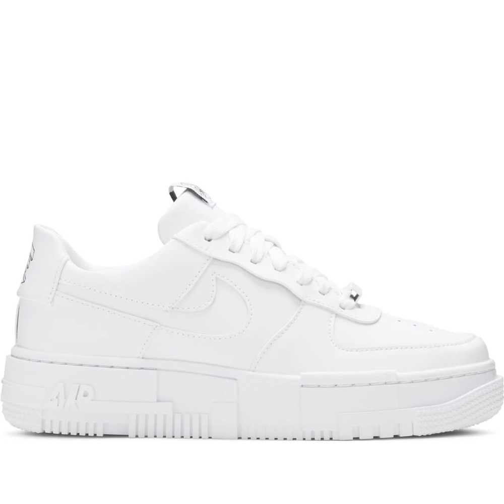 nike pixel af1 white